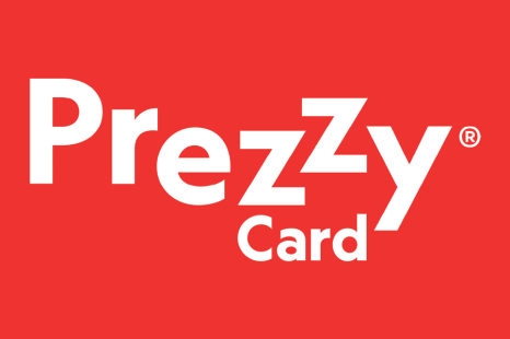 Prezzy card – prepaid Visa card for online payments