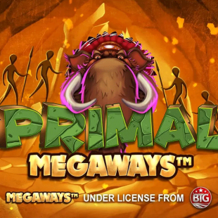 Primal MegaWays Video Slot Review – Volatile beast-themed slot game