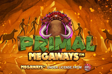 Primal MegaWays Video Slot Review – Volatile beast-themed slot game