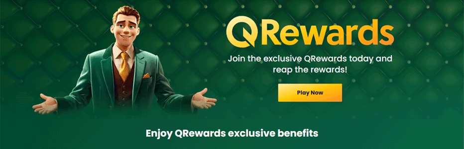 Qbet VIP program - recently launched!