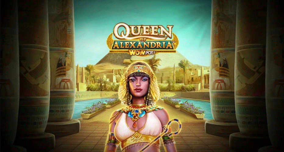 Ruby Fortune $1 Casino Bonus – Get 40 Free Spins on Queen of Alexandria