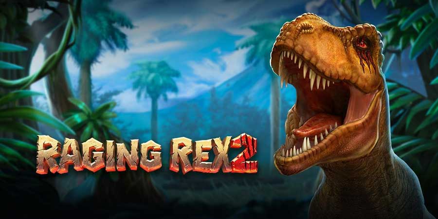 Raging Rex 2 – Best Slots on BetMGM