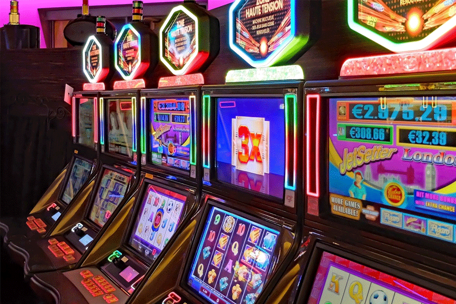 Real money slots - how and where to play them?