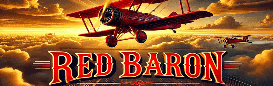 The legend behind the game: who was the Red Baron?