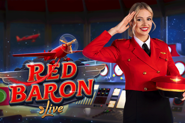 Red Baron by Evolution: a deep dive into the new high-flying crash game