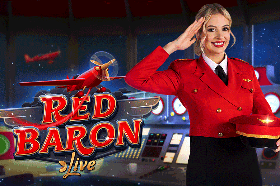 Red Baron by Evolution: a deep dive into the new high-flying crash game