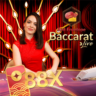 Red Envelope Baccarat Live