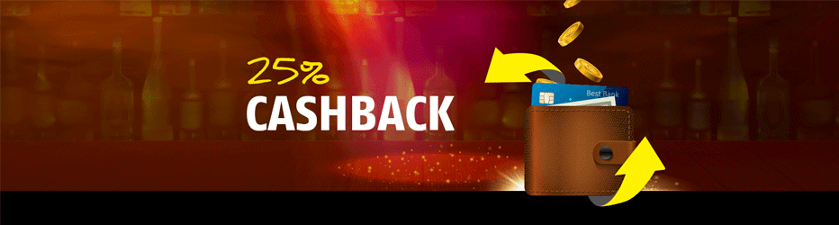 Red Stag Casino Cashback Bonus