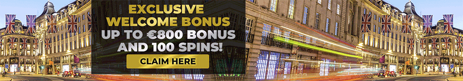 regent Play bonus nye spillere