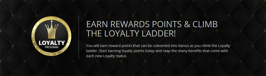 regent Play loyalty program exclusive club