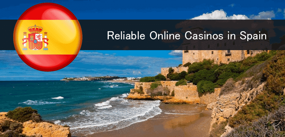 reliable online casinos in spain