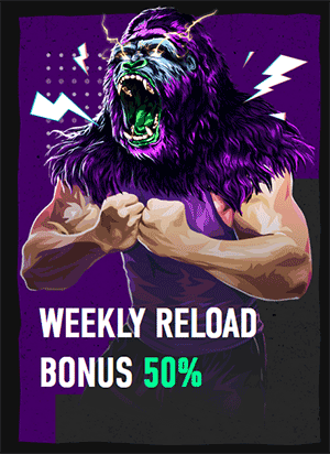 Weekly Reload Bonus Betinia