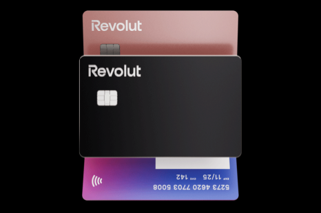 Revolut – free credit card and IBAN for online casino payments