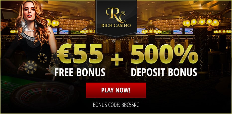 Casino 500 Deposit Bonus