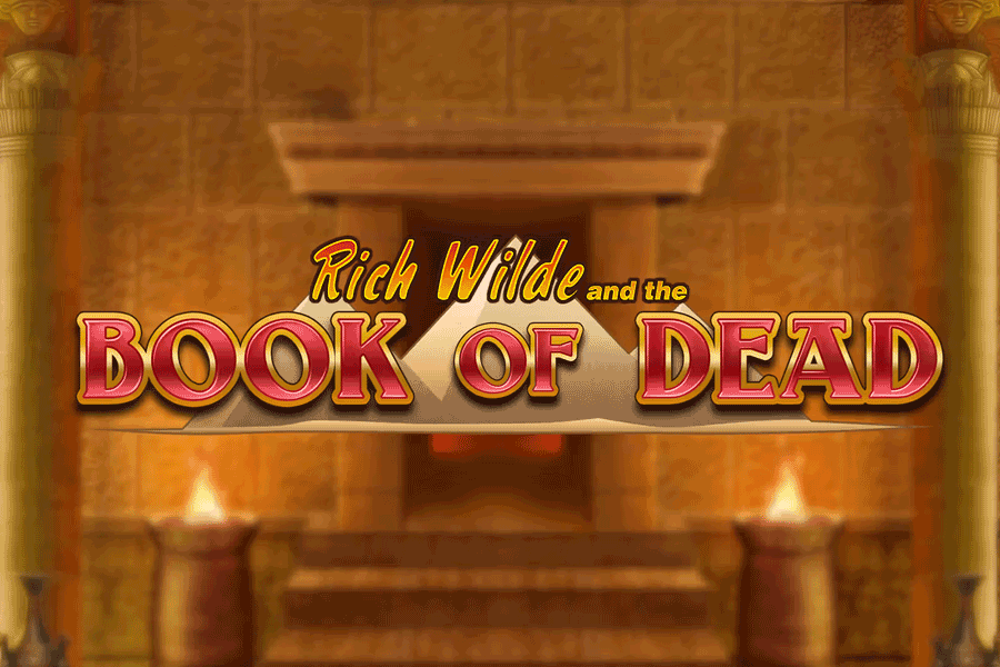 100 Book of Dead spins on a $10 deposit