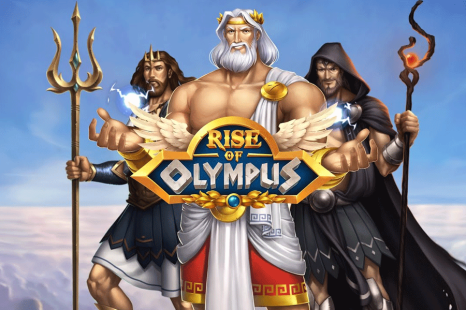 Rise of Olympus Video Slot – Godlike slot game by Play’n Go