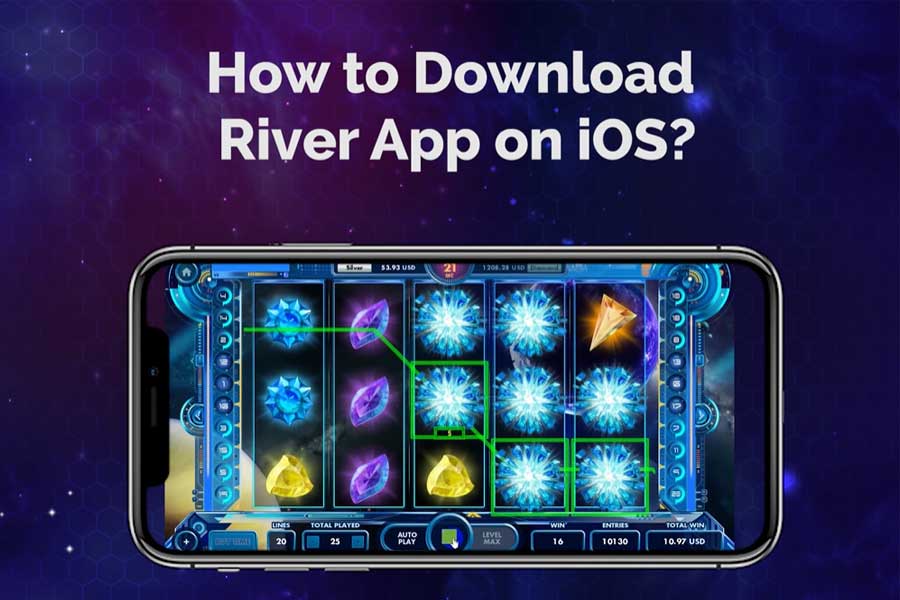 Riversweeps Casino App on iOS devices (iPhones)