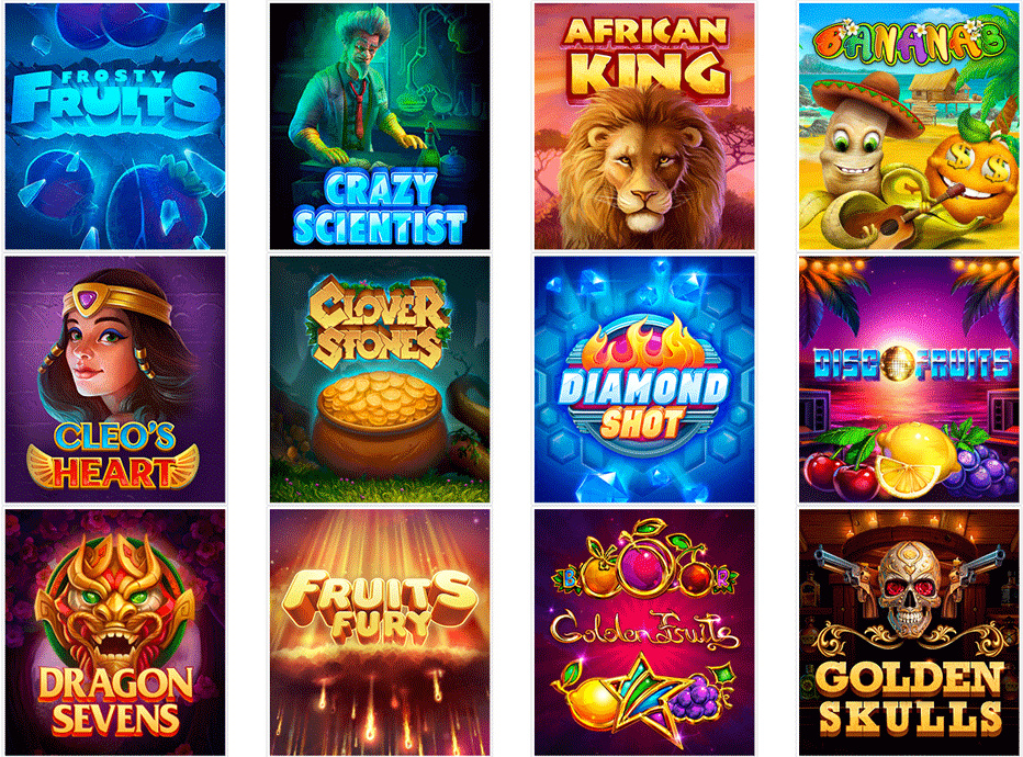 Riversweeps Casino Slots