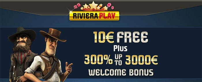 riviera play 10 euro free
