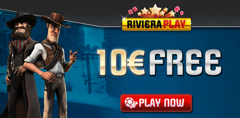 10 euro free at riviera play no deposit needed