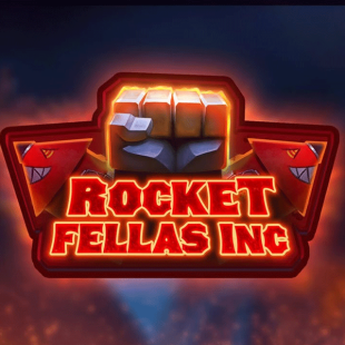 Rocket Fellas Inc Video Slot – fun mining-themed game by Thunderkick