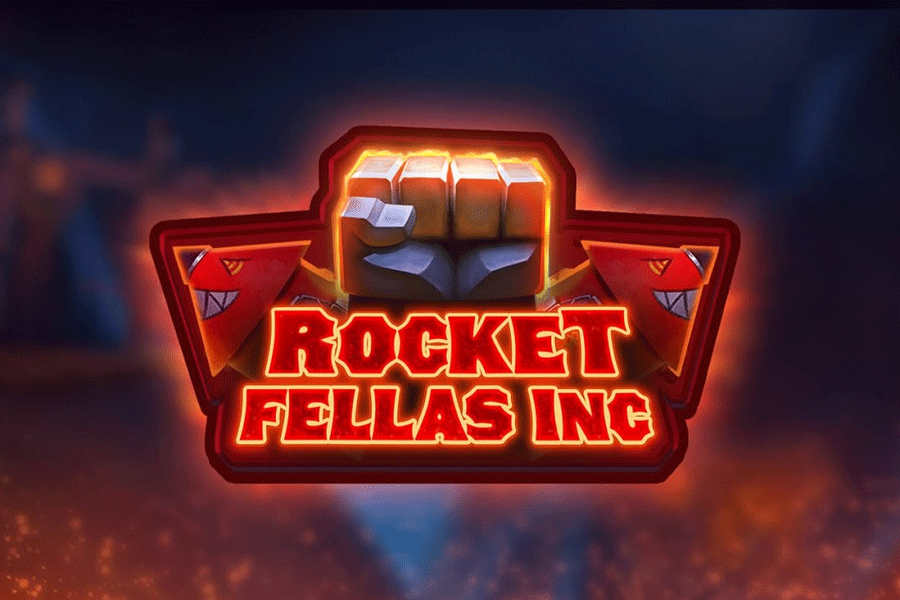 Rocket Fellas Inc Video Slot - fun mining-themed game by Thunderkick