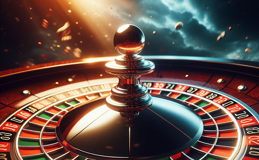 European roulette offers an RTP of 97,3%