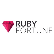 Ruby Fortune Bonus – 50 Free Spins (No Deposit) + 3x 100% Bonus
