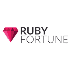 Bono de 40 Giros con solo $1 Dólar deposito en Ruby Fortune Casino