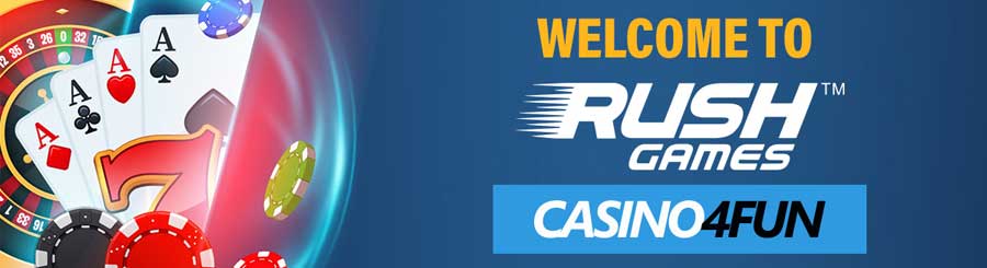 What is Rush Games Casino4Fun?