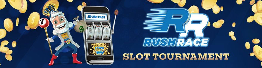 Rush Race Slot Tournament at BetRivers Casino