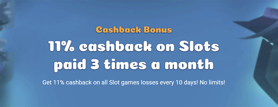 samosa casino cashback bonusinformatie