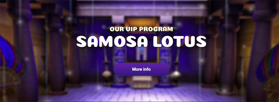 program vip samosa