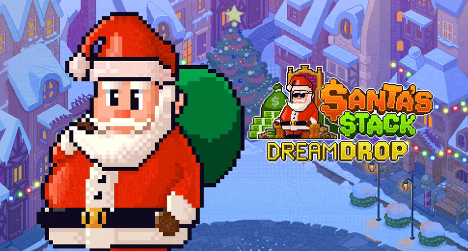 Santa’s Stack - Best Christmas Slot by Relax Gaming