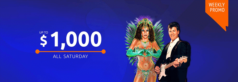 Saturday Night Fever promo - Up $600 in bonuses