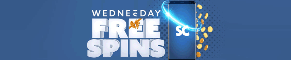 scatters casino wager free spins