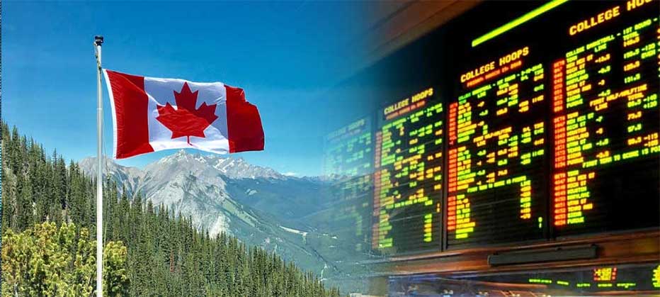 single game betting canada