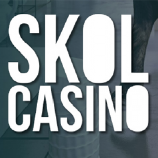 Skol Casino – 10 gratisspinn ved registrering + 100% bonus og 100 bonusspinn