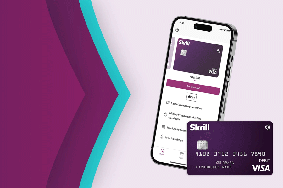 Skrill - tailored payment solution for the iGaming industry