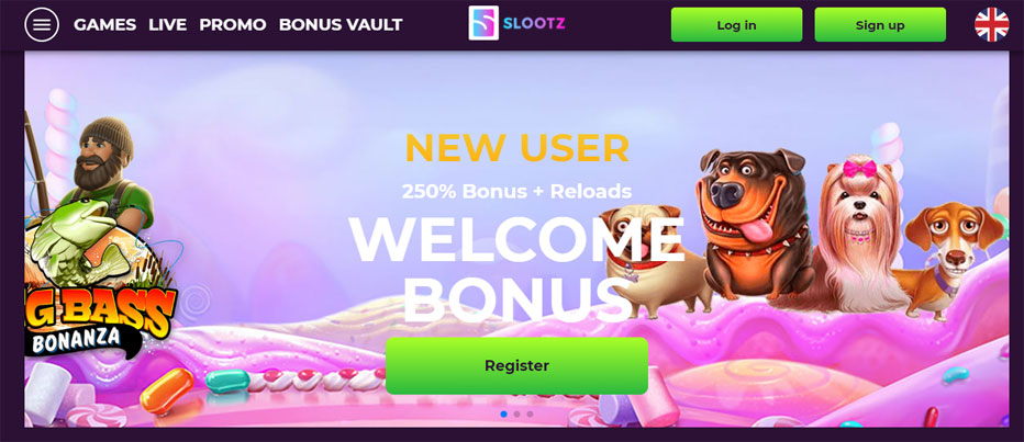 slootz casino