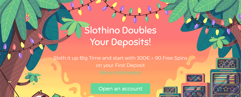 slothino bonuses