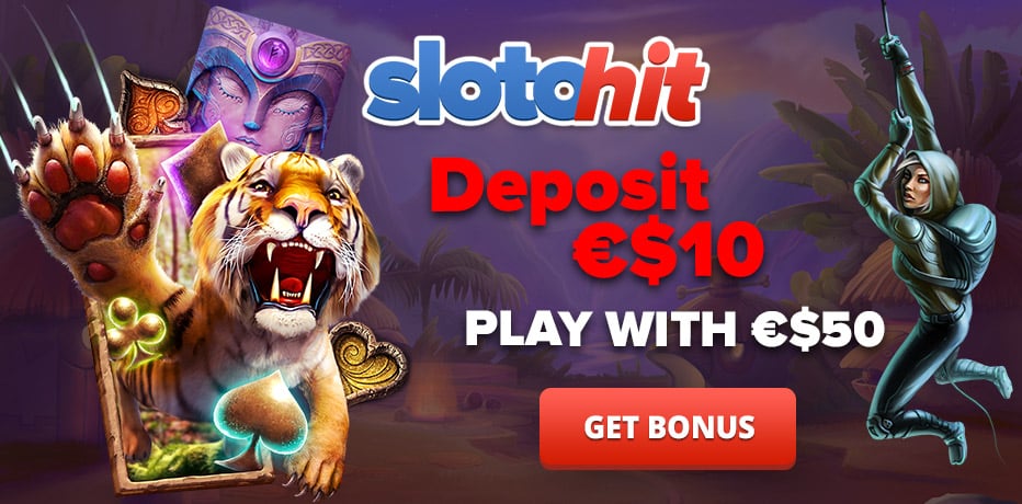 slotohit bonus 50 free spins no deposit needed