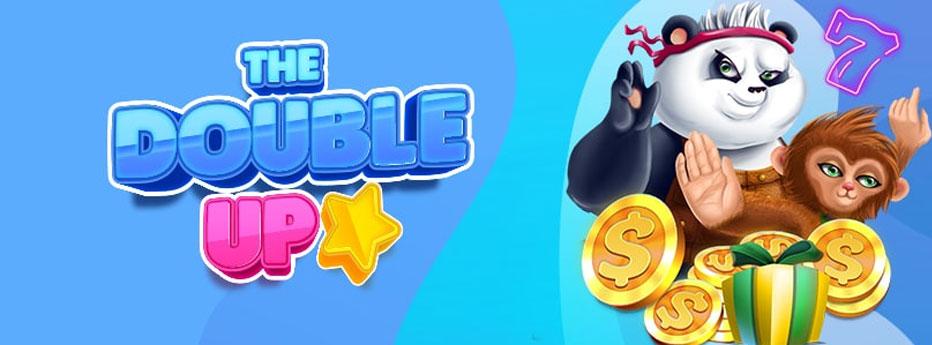 Weekly Double Up promo - Up $150 bonus and 30 free spins every week!