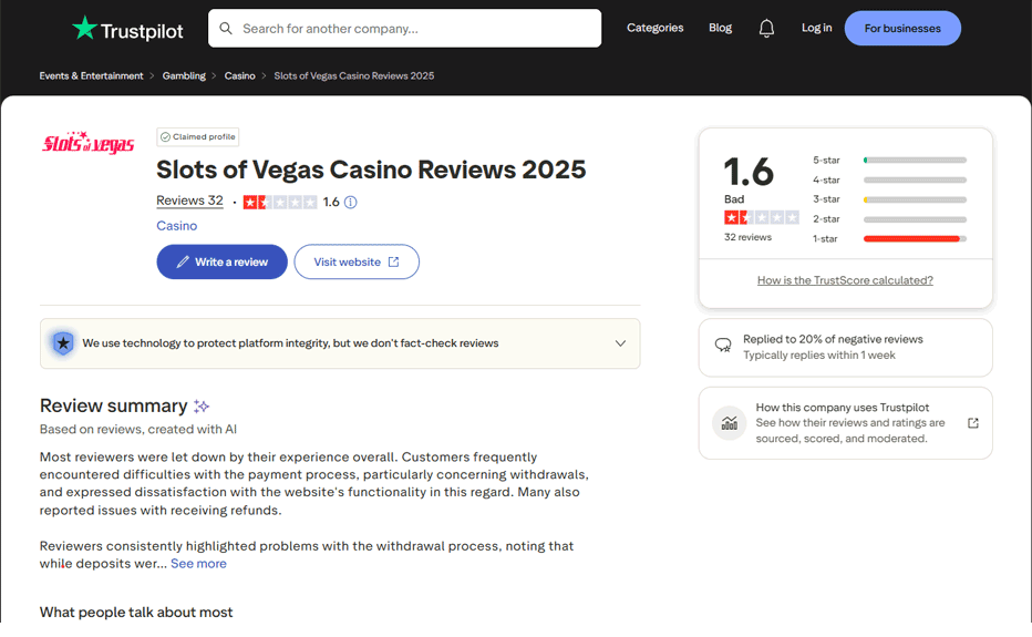 Player complaints: a litany of issues Player complaints: a litany of issues