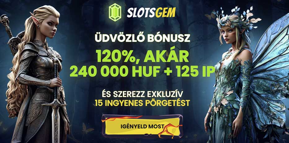slotsgem befizetés nélküli bónusz