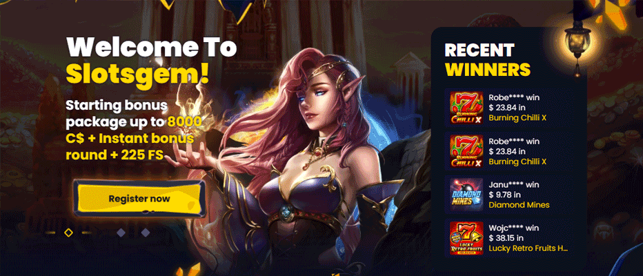 Slotsgem welcome package – up four generous deposit offers Slotsgem welcome package – up four generous deposit offers