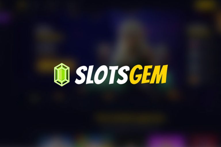 SlotsGem 15 ingyenes pörgetés befizetés nélküli bónusz