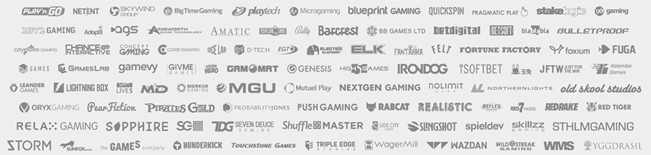 slotsmillion games and game providers