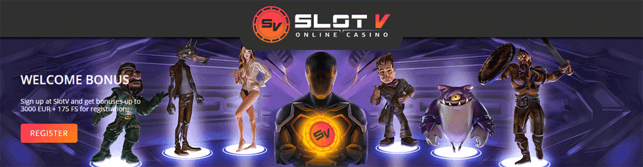 slotv bonus new players free spins 