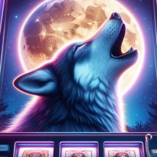 Drops Frenzy at Slotwolf Casino – Win three progressive jackpots up €30.000